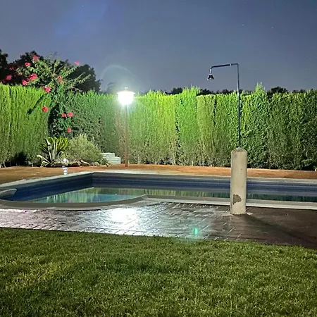 Homestay Chalet Californiano Con Piscina Seville