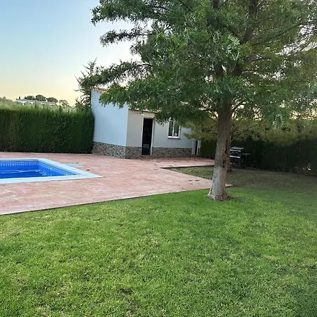 Chalet Californiano Con Piscina