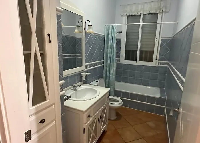 Δωμάτια σε οικογενειακή κατοικία Californiano Con Piscina *