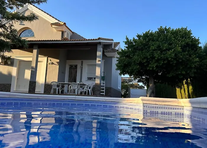 Californiano Con Piscina