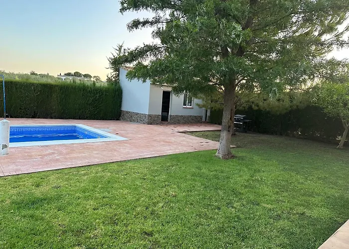 Californiano Con Piscina
