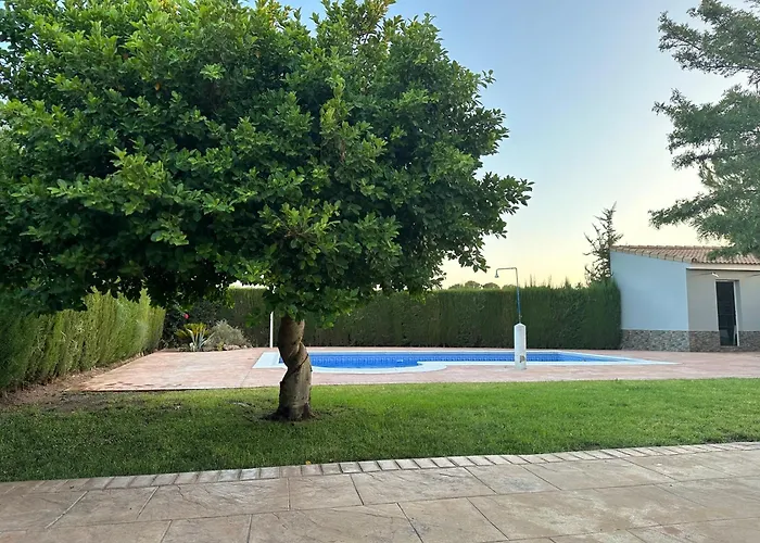 Californiano Con Piscina Σεβίλλη